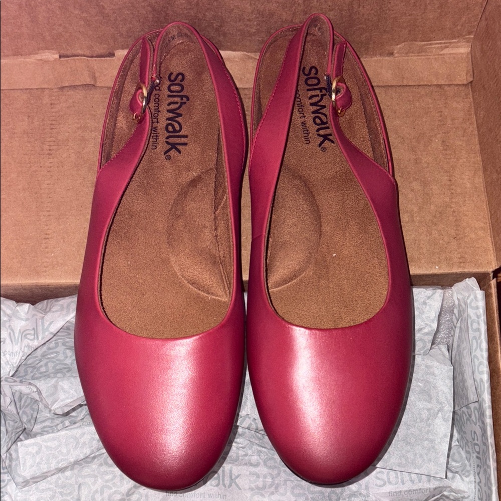 SoftWalk Sandy flats